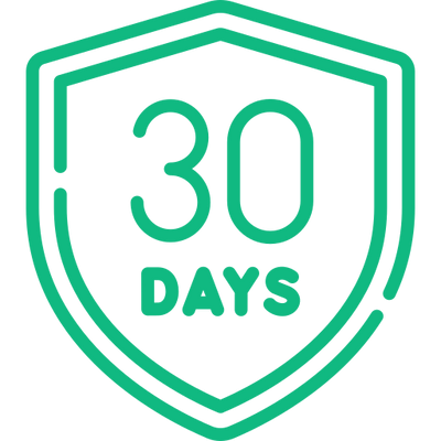 30-Tage-Geld-zurück-Garantie