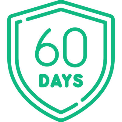60-Tage-Geld-zurück-Garantie