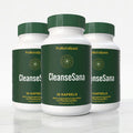 CleanseSana Nahrungsergänzung Flasche