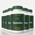 CleanseSana Supplement Flasche