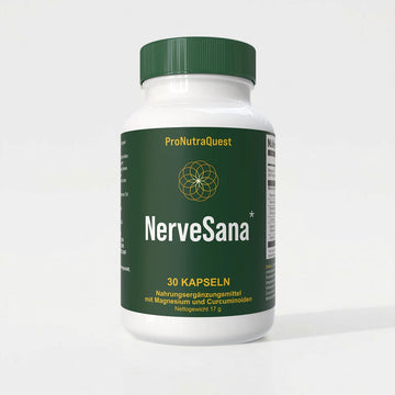 NerveSana 30 Kapseln Flasche