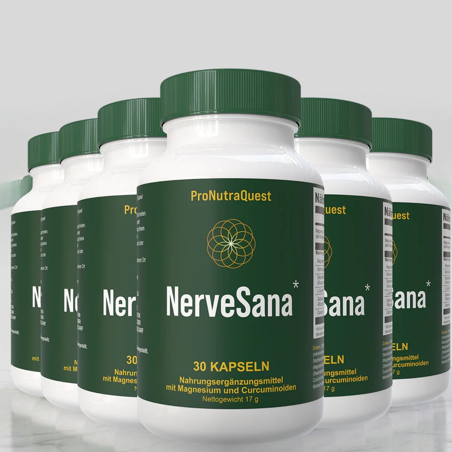 NerveSana 30 Kapseln