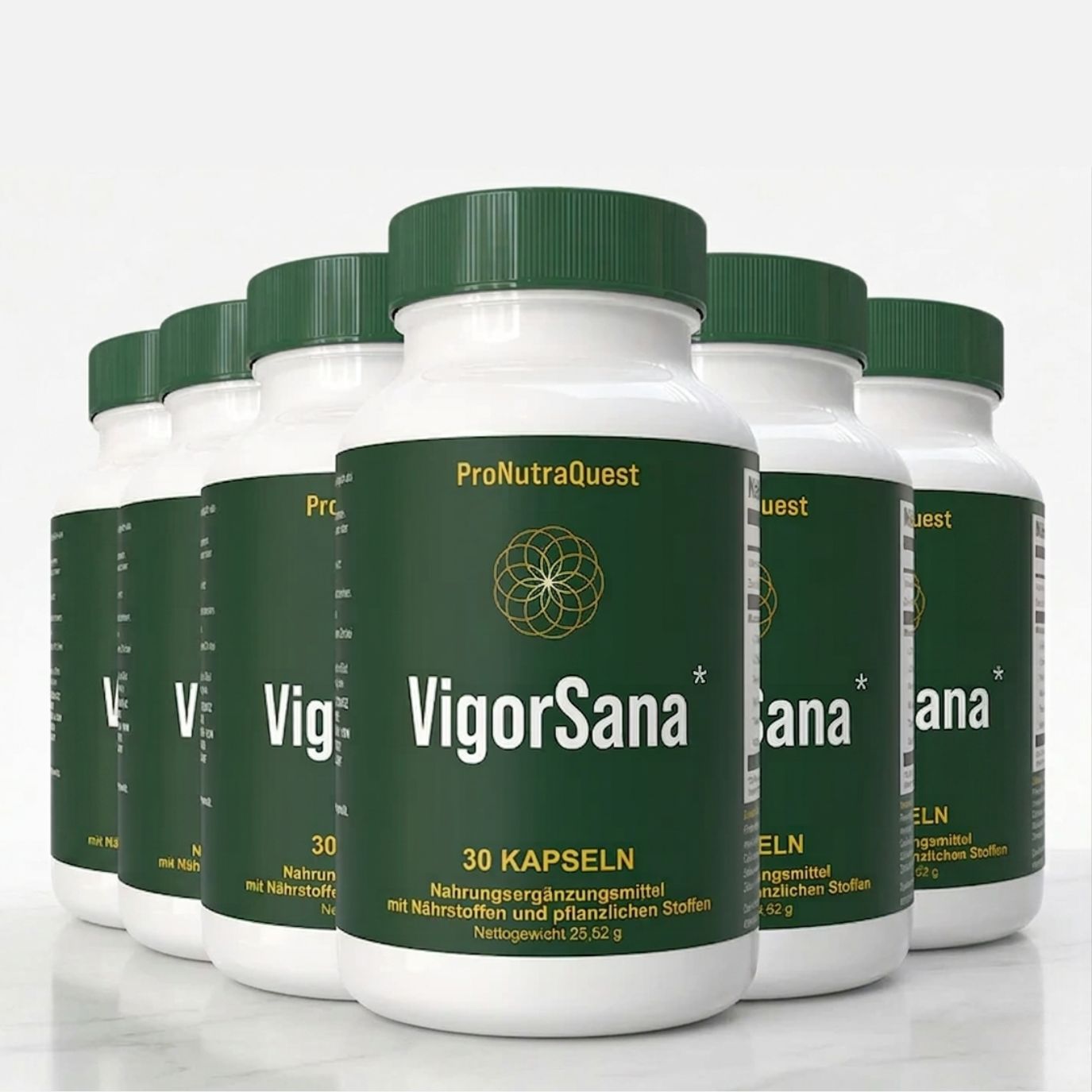 VigorSana Kapseln Produktbild