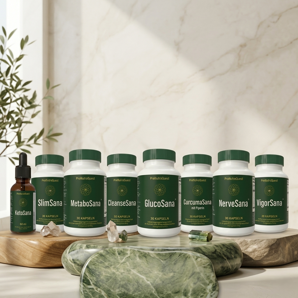 VitaSana Kollektion 8-Produkt-Bundle